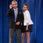 Thomas Kuc Instagram - A lot of funny things happen in tonight's episode of Game Shakers at 8:30!😂🙌🏻 Don't miss it!😁#DubforMayor