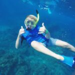 Thomas Kuc Instagram – Snorkeling was fun🐠😁#hawaii Kaanapali Beach, Maui-Hawaii