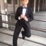 Thomas Kuc Instagram - Anotha One🔑🤘🏻#tux