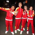 Thomas Kuc Instagram - A little BTS with the Game Shakers at the KCAs!👍🏻Who enjoyed our skit? 🤗 #KCAs2016 #Mario Kia Forum