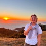 Thomas Kuc Instagram - big sur recap! 🌲🌤 Big Sur, California