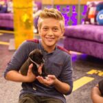 Thomas Kuc Instagram - Guess what?! My little baby Nova is starring in tonight's episode of Game Shakers at 8!!🐶Make sure to watch!!🙃😘 @sirdoctor_watson