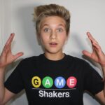 Thomas Kuc Instagram - Whaaaat?! Game Shakers got picked up for season 2!! We couldn't have done it without your support Kucanators!!😱👏🏻 💞Thanks so much!!🙃#gameshakers #Season2