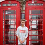 Thomas Kuc Instagram – Please leave a message after the tone…☎️◽️ #London #Telephone #Travel London Telephone Booth