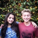 Thomas Kuc Instagram - Isabelaaa😜