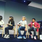 Thomas Kuc Instagram - Thanks to New York and all the fans that came out and supported the Game Shakers. 🏢 🍩 #nyc #onemoreday