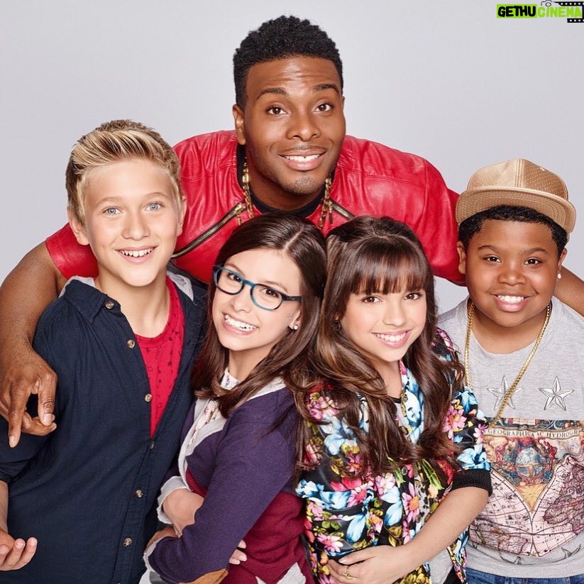 Thomas Kuc Instagram - The Game Shakers are heading to New York! Catch us at the Apple Store in Soho on 9/10 at 5 pm.
