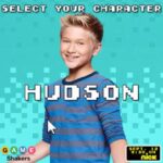 Thomas Kuc Instagram - Hudson - Special power: can make friends with any pigeon. Known for: uncontrollable power-giggle.