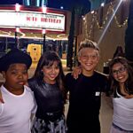 Thomas Kuc Instagram - Screening was fun 🎮🍩