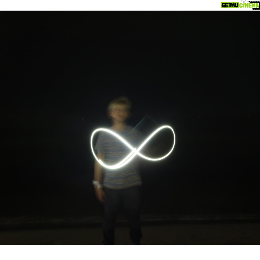 Thomas Kuc Instagram - To infinity and beyond. 💫