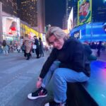 Thomas Kuc Instagram - one more time from nyc New York City, N.Y.