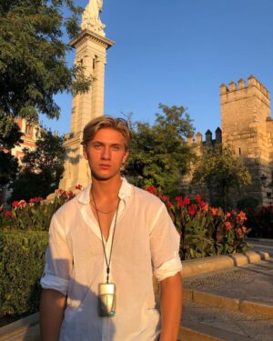 Thomas Kuc Instagram - some time in spain