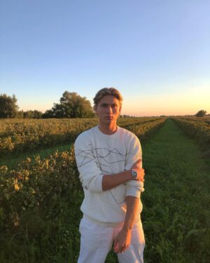 Thomas Kuc Instagram - nic lepszego od polskiego nieba