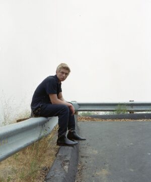 Thomas Kuc Instagram - boots and fog