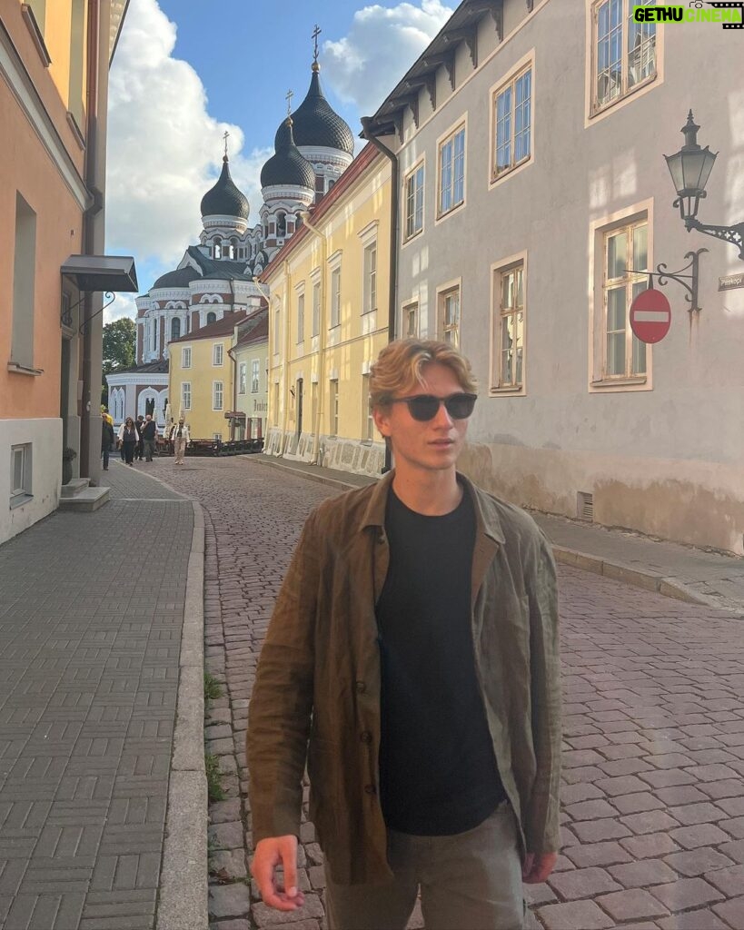 Thomas Kuc Instagram - estonia Tallinn, Estonia