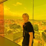 Thomas Kuc Instagram - some time in denmark 🇩🇰 København