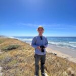 Thomas Kuc Instagram – big sur recap! 🌲🌤 Big Sur, California