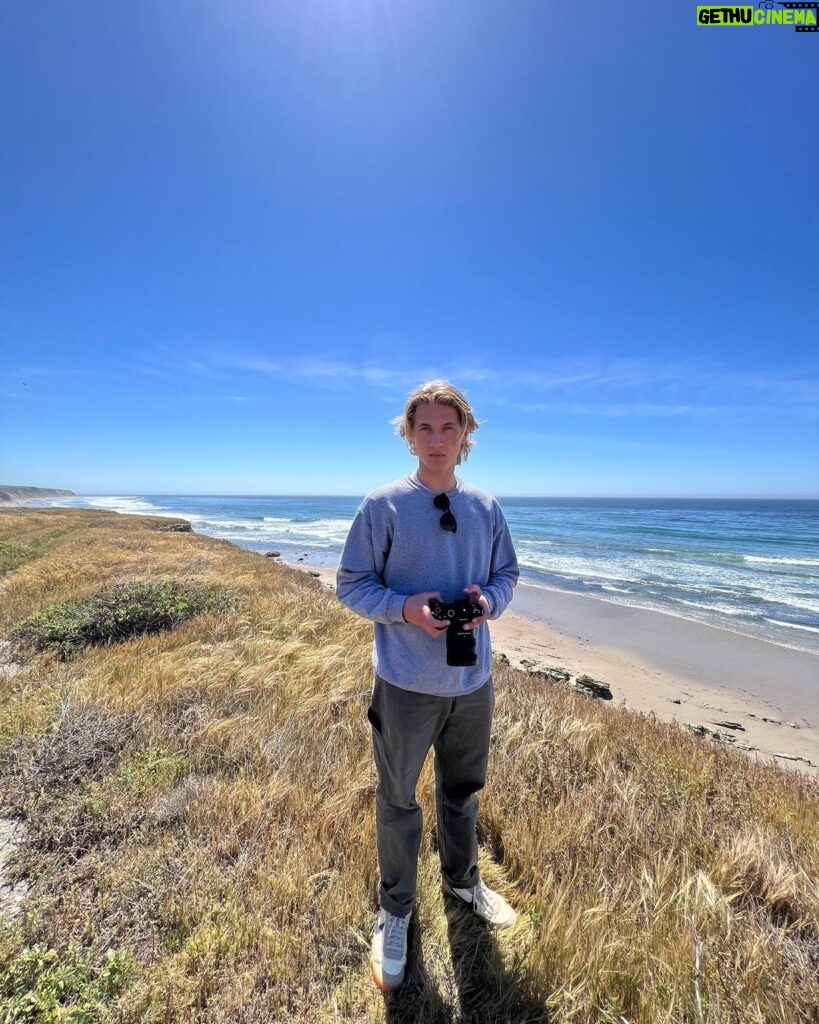 Thomas Kuc Instagram - big sur recap! 🌲🌤 Big Sur, California