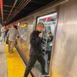 Thomas Kuc Instagram – one more time from nyc New York City, N.Y.