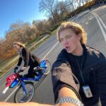 Thomas Kuc Instagram – one more time from nyc New York City, N.Y.