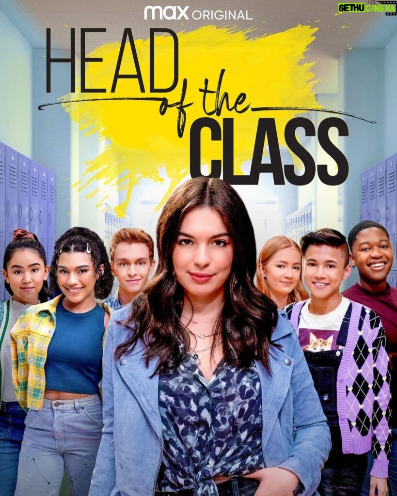 Thomas Kuc Instagram - Here to tell you to watch the new series Head of The Class on HBO Max. Catch me in a couple episodes! Super fun series, great cast, and amazing crew. You won’t regret!