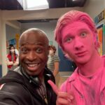 Thomas Kuc Instagram – Here to tell you to watch the new series Head of The Class on HBO Max. Catch me in a couple episodes! Super fun series, great cast, and amazing crew. You won’t regret!