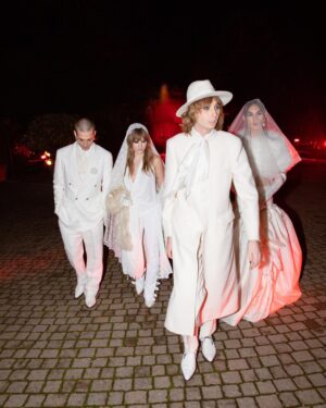 Thomas Raggi Instagram - They all said yes 🖤 RUSH! our new album is out and about, go listen to itttt