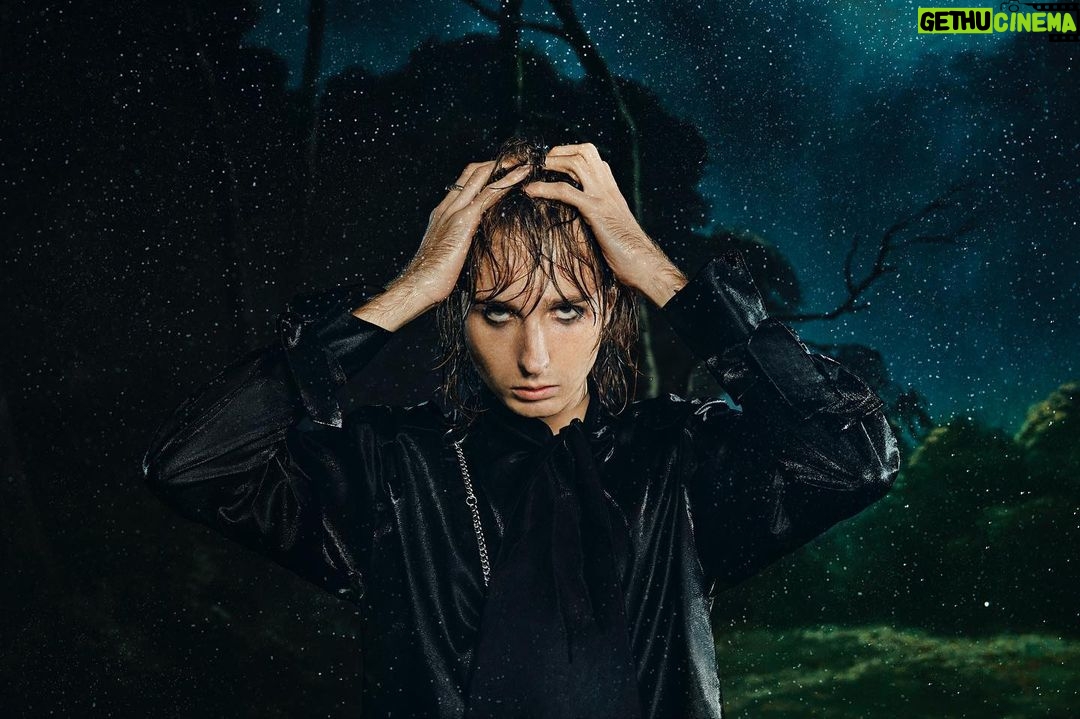 Thomas Raggi Instagram - Gotta chase the storm. THE LONELIEST is finally out 🖤