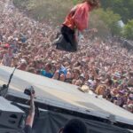 Thomas Raggi Instagram - Stay Safe Lolla Chicago, Illinois