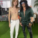 Thomas Raggi Instagram - Rock in Rio foi fantástico 🇧🇷🖤 Rock In Rio