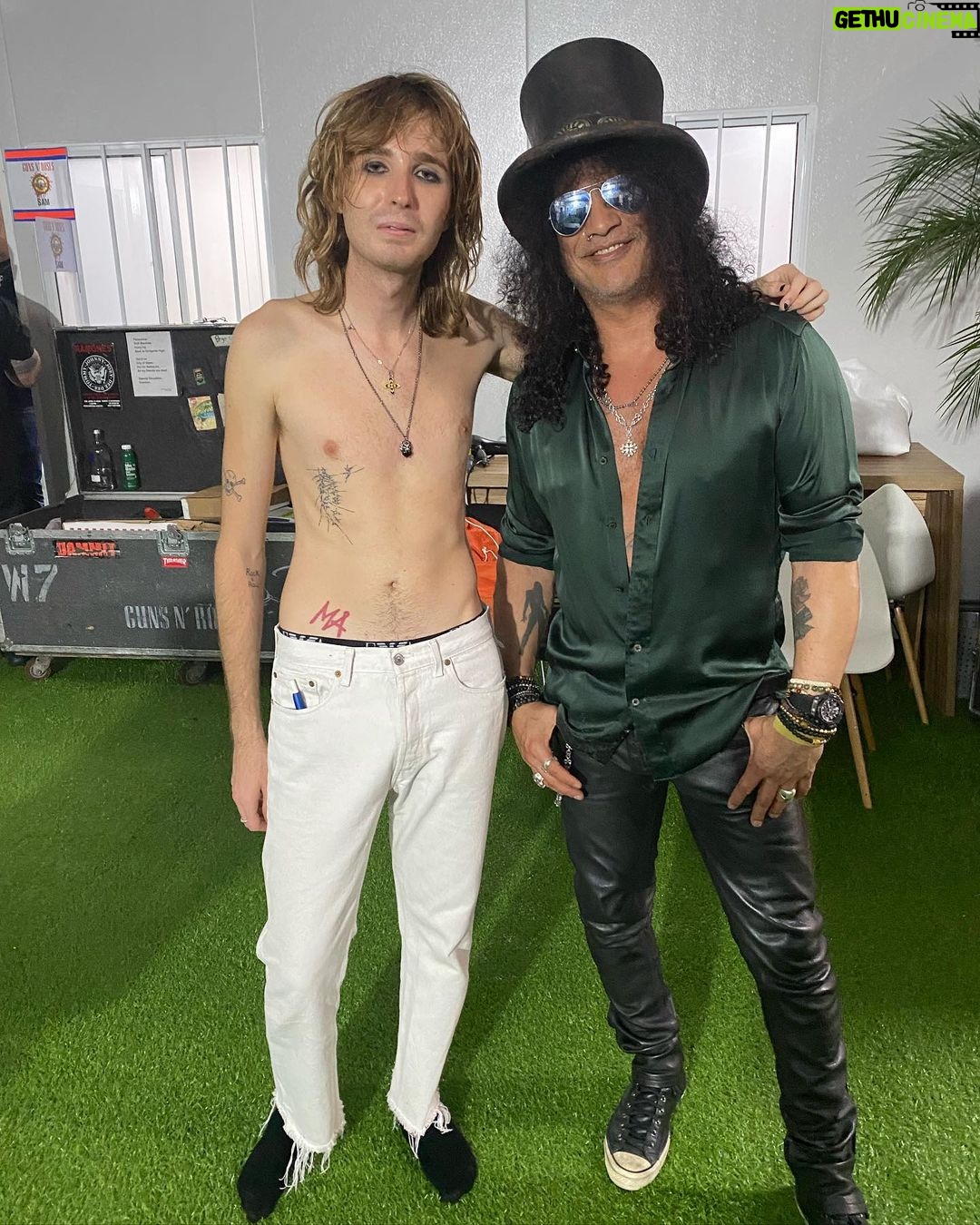 Thomas Raggi Instagram - Rock in Rio foi fantástico 🇧🇷🖤 Rock In Rio