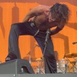 Thomas Raggi Instagram - 兎 from hell 👹 thank you Osaka! See you super soon 🖤 Summer Sonic Osaka