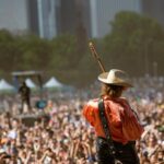 Thomas Raggi Instagram - Stay Safe Lolla Chicago, Illinois