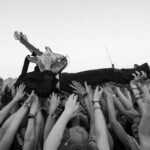 Thomas Raggi Instagram - I’ve learned everything I know in here: https://www.wikihow.com/Crowd-Surf