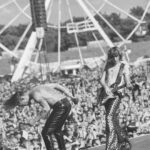 Thomas Raggi Instagram - Thank you Germany,I love you @rockamringofficial @rockimparkofficial