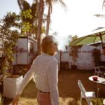 Thomas Raggi Instagram – Cool palms in coachella :)