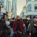Thomas Raggi Instagram - Tokyo, Japan