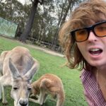 Thomas Raggi Instagram - I found new bandmates 🦘 Australia