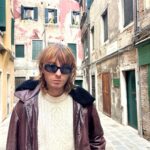 Thomas Raggi Instagram - Venice, Itally