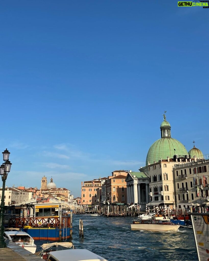 Thomas Raggi Instagram - Venice, Itally