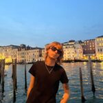 Thomas Raggi Instagram - Venice, Itally