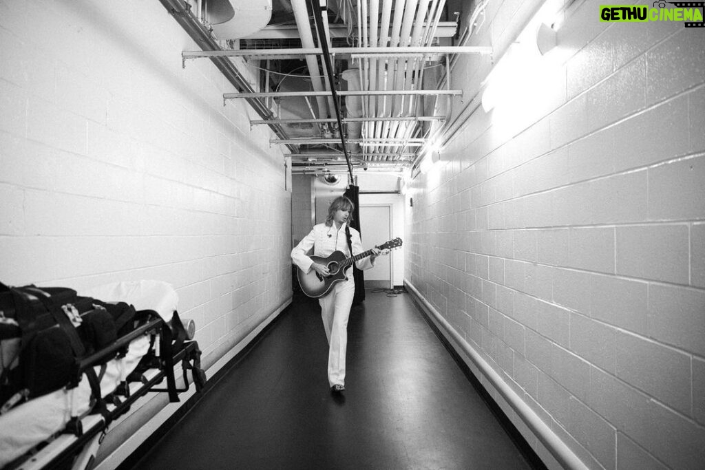Thomas Raggi Instagram - Madison Square Garden 09.21.23