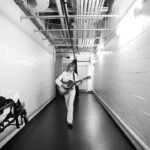 Thomas Raggi Instagram - Madison Square Garden 09.21.23