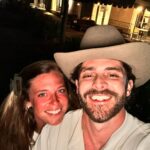 Thomas Rhett Instagram - Lauren: why are you wearing a cowboy hat at the beach? Me: cause I never wear one, I’ll fly right under the radar Lauren: you are literally the only person down here wearing one *5 seconds later* Random stranger from the sidewalk: hey is that thomas rhett wearing a cowboy hat 💀 As always, @laur_akins was right. Love you honey. Florida