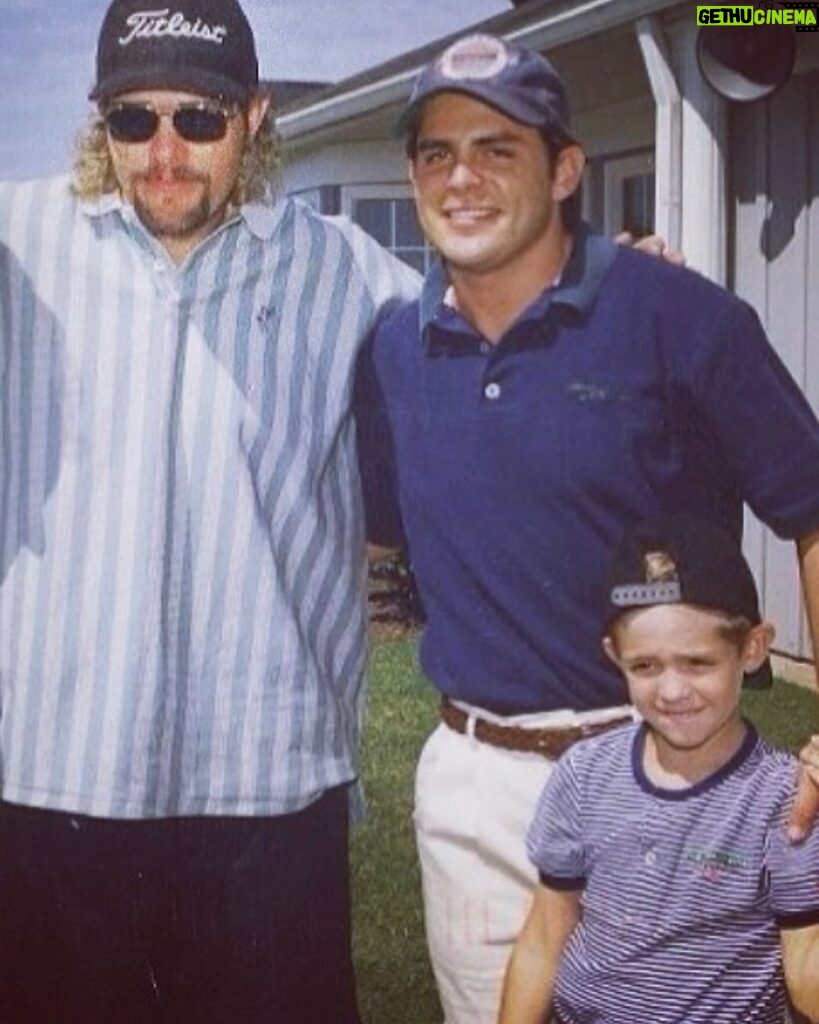 Thomas Rhett Instagram - It breaks my heart to hear about the passing of Toby Keith… I’ve known Toby since I was a kid. He used to run around in the same circle as my dad. When I signed my first record deal in 2012, Toby was the very first person to take me on tour… I watched his show every single night just trying to soak up as much as I could. I learned so much about how to write songs, how to perform, and how to entertain from Toby Keith. I am so honored to say that I got to share the stage with him. Toby - I hope your soul rests easy brother.