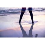Thomas Rhett Instagram – January at the beach