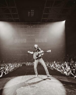 Thomas Rhett Instagram - 2024… you’re up next!