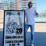 Thomas Rhett Instagram - 2024… you’re up next!