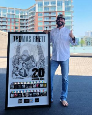 Thomas Rhett Instagram - 2024… you’re up next!