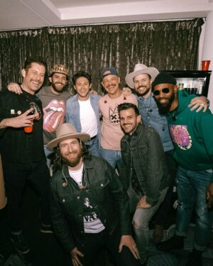 Thomas Rhett Instagram - 2024… you’re up next!